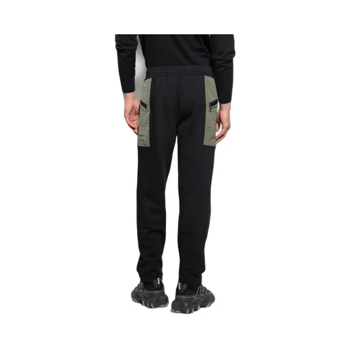 Logo Printed Straight-Leg Track Pants