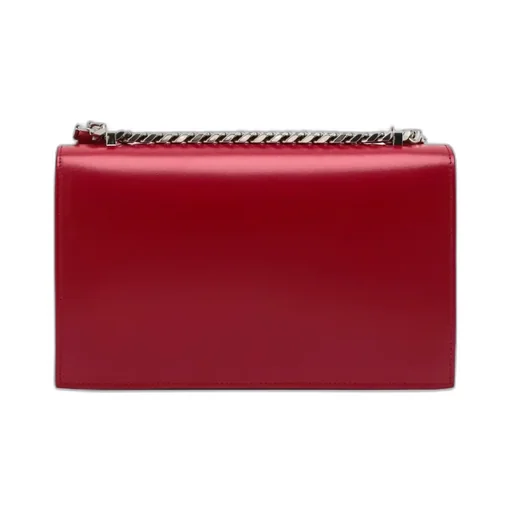 The Biker Jewelled Crossbody Bag