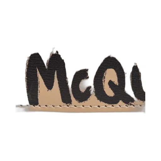 Logo Printed Bi-Fold Wallet