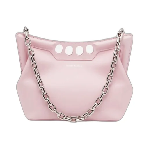 The Peak Curved Small Shoulder Bag