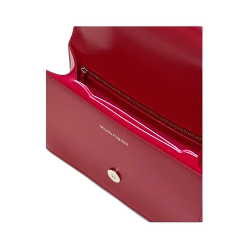 The Biker Jewelled Crossbody Bag