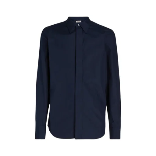 Buttoned Long Sleeve Shirt