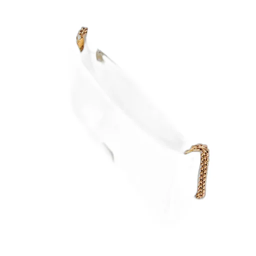 The Seal Chain-Linked Shoulder Bag