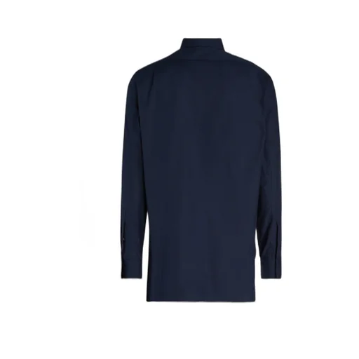 Buttoned Long Sleeve Shirt