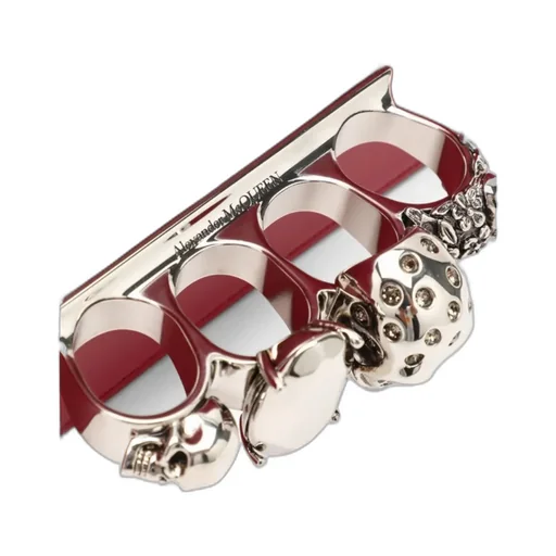The Biker Jewelled Crossbody Bag
