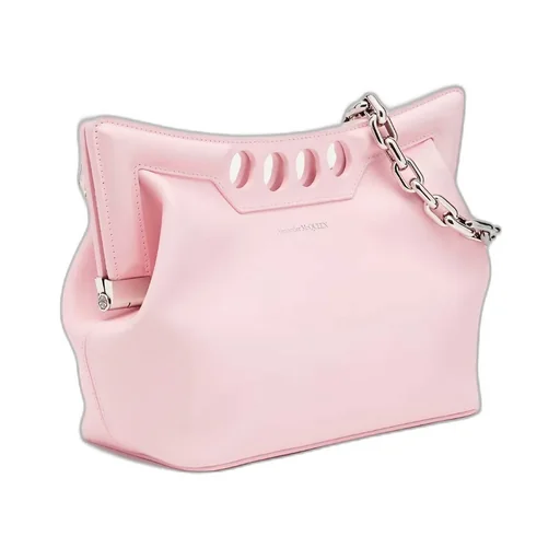 The Peak Curved Small Shoulder Bag