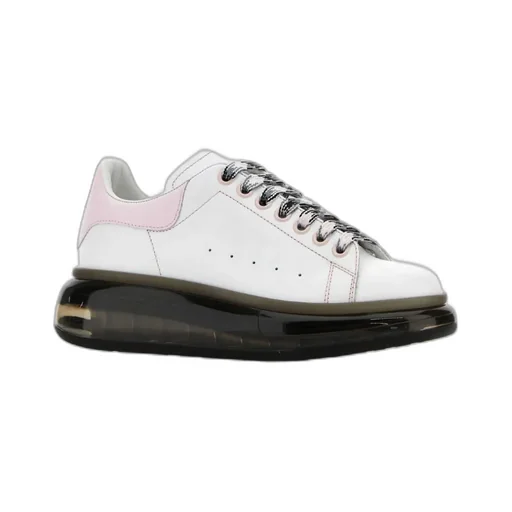 Printed Lace Oversized Sneakers