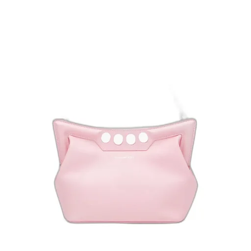 The Peak Curved Small Shoulder Bag