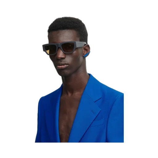 Square-Frame Sunglasses