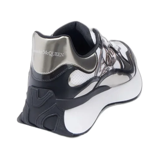 Logo Patch Sprint Runner Sneakers