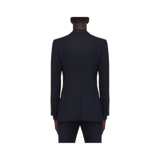 Long Sleeved Tailored Blazer