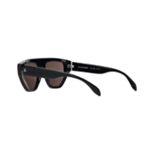 Geometric-Frame Sunglasses