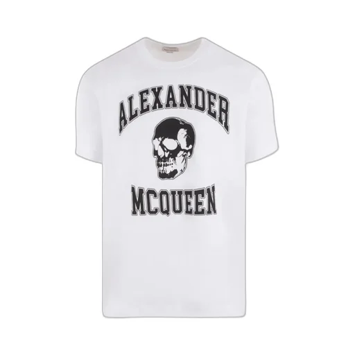 Logo Printed Crewneck T-Shirt