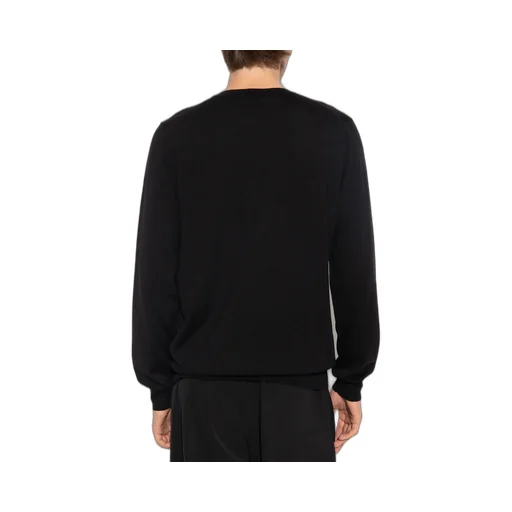 Crewneck Knitted Jumper
