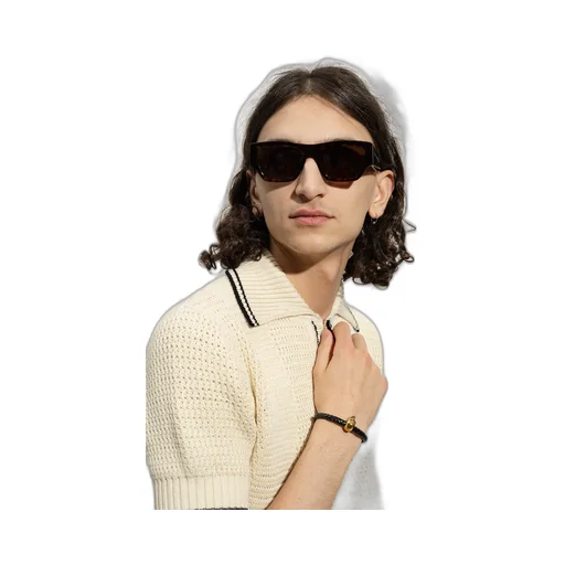 Square-Frame Sunglasses