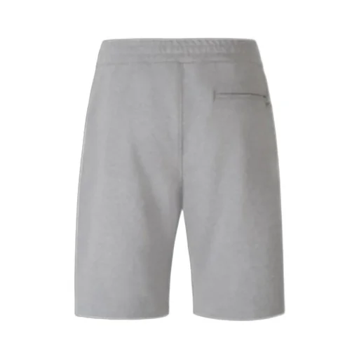 Graffiti Printed Sport Shorts