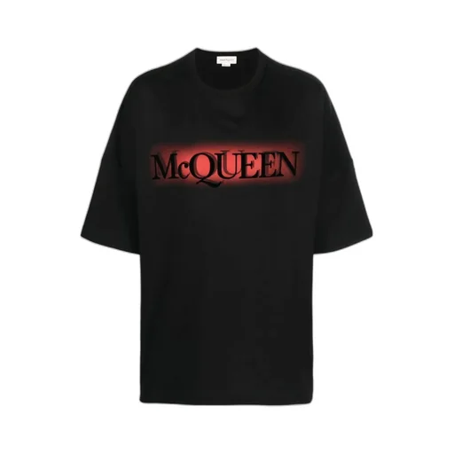 Logo Printed Crewneck T-Shirt