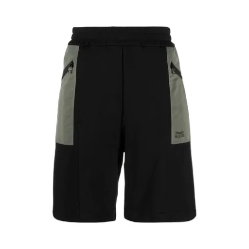 Elasticated Track Shorts