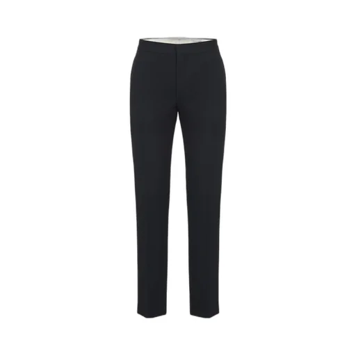 Tailored Cigarette Trousers