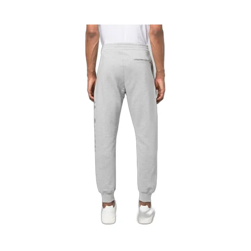 Logo Printed Drawstring Sweatpants