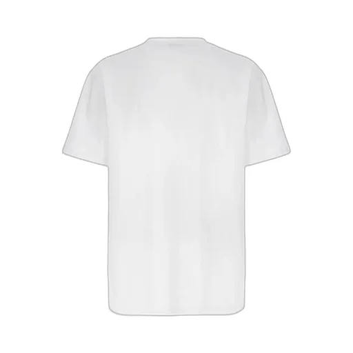 Skull Printed Crewneck T-Shirt