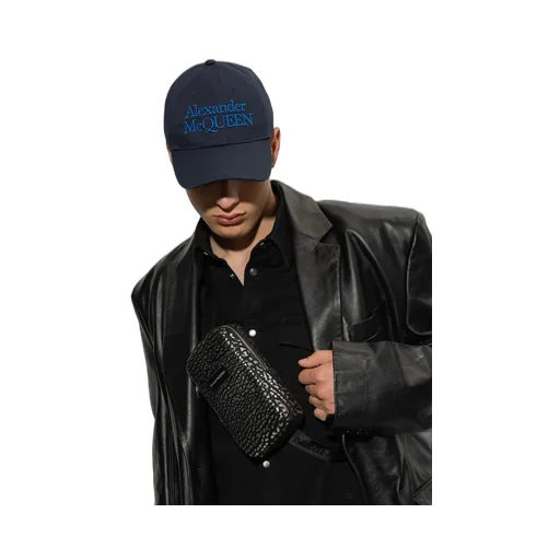 Logo Embroidered Baseball Cap
