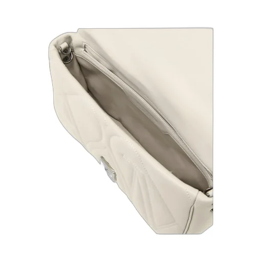 The Seal Quilted Small Shoulder Bag