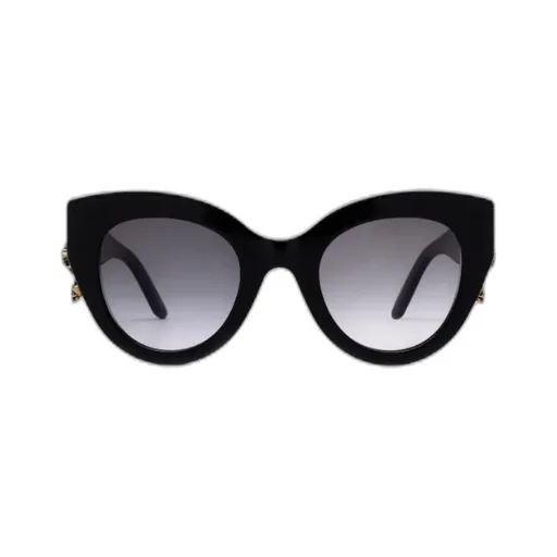 Cat-Eye Frame Sunglasses