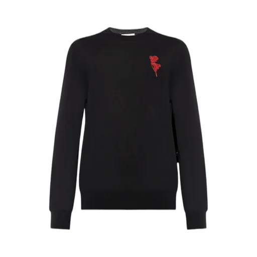 Crewneck Knitted Jumper