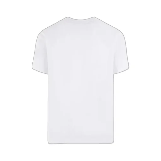 Logo Printed Crewneck T-Shirt