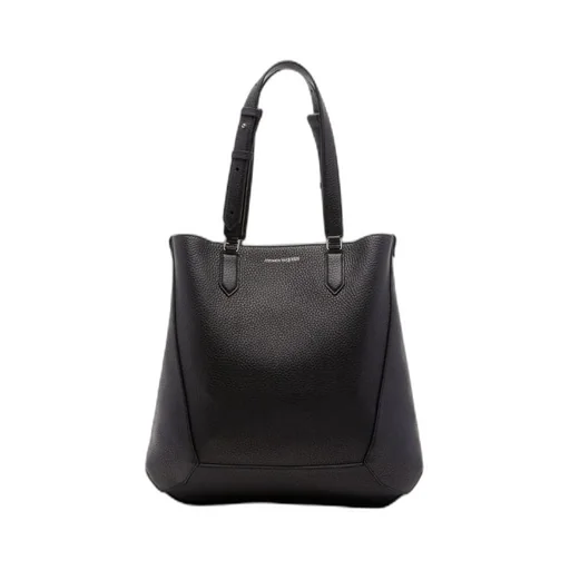 The Edge Panelled Medium Tote Bag