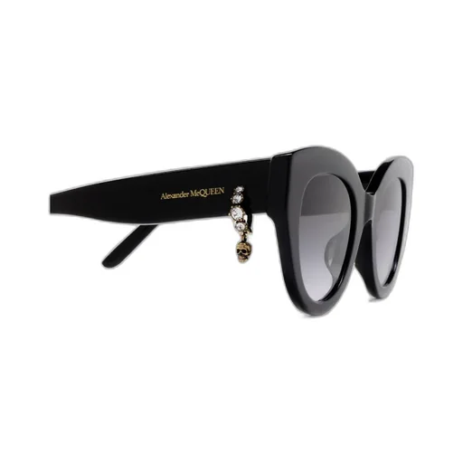 Cat-Eye Frame Sunglasses