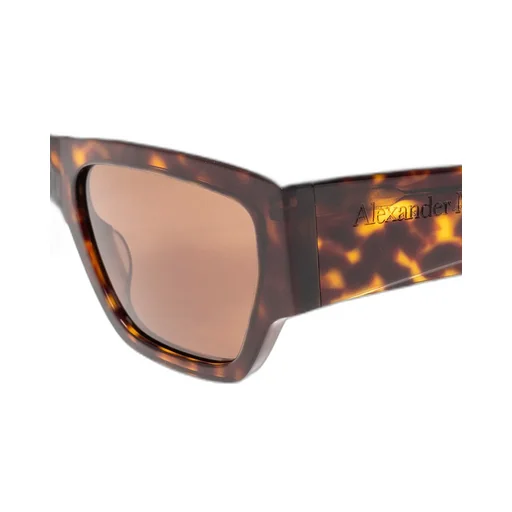 Square-Frame Sunglasses