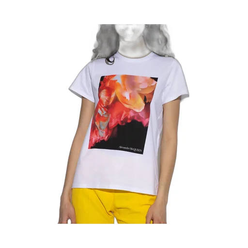 Graphic Printed Crewneck T-Shirt