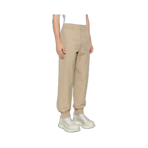 Tapered-Leg Cargo Pants