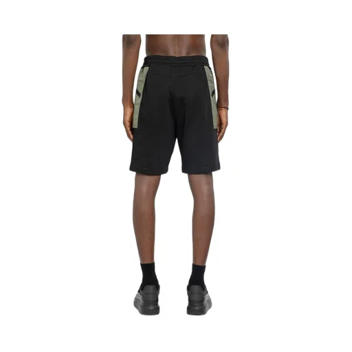 Elasticated Track Shorts