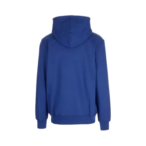 Logo Printed Drawstring Hoodie