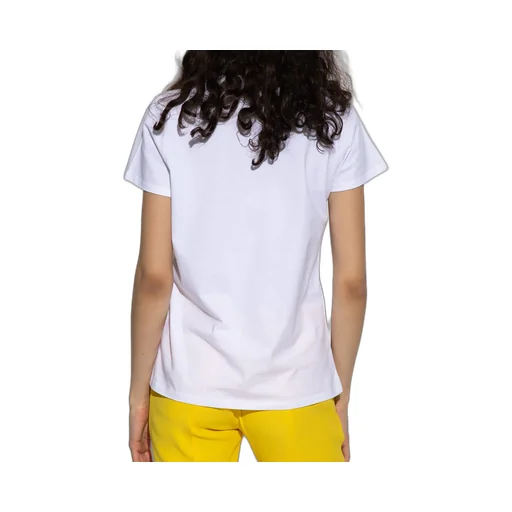 Graphic Printed Crewneck T-Shirt