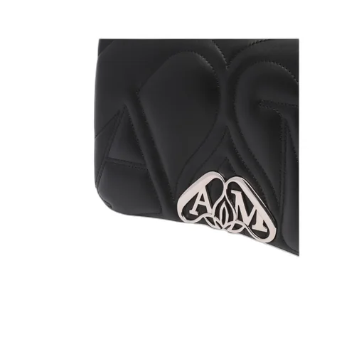 The Seal Logo Plaque Small Shoulder Bag