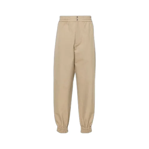 Tapered-Leg Cargo Pants