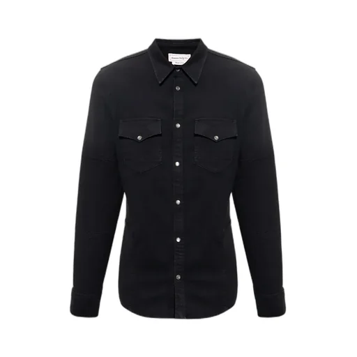 Denim Shirt