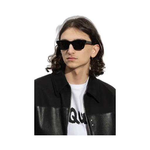 Square Frame Sunglasses