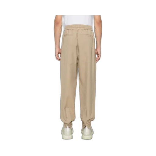 Tapered-Leg Cargo Pants