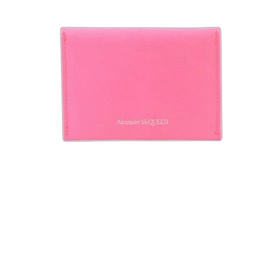 Skull Bi-Fold Card Holder