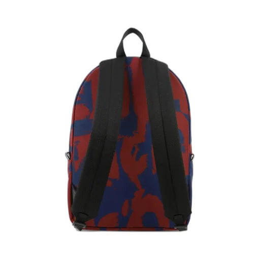 Abstract Printed Backpack