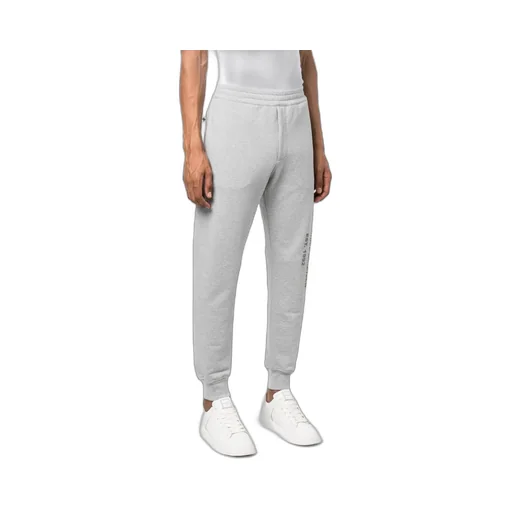 Logo Printed Drawstring Sweatpants