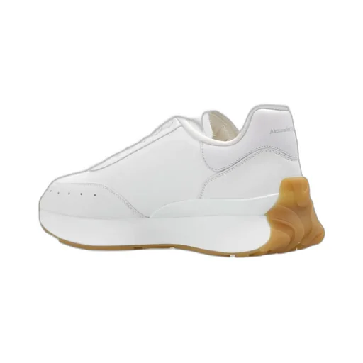 Logo Detailed Low-Top Sneakers