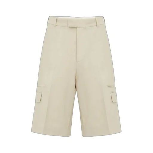 Mir-Rise Tailored Shorts