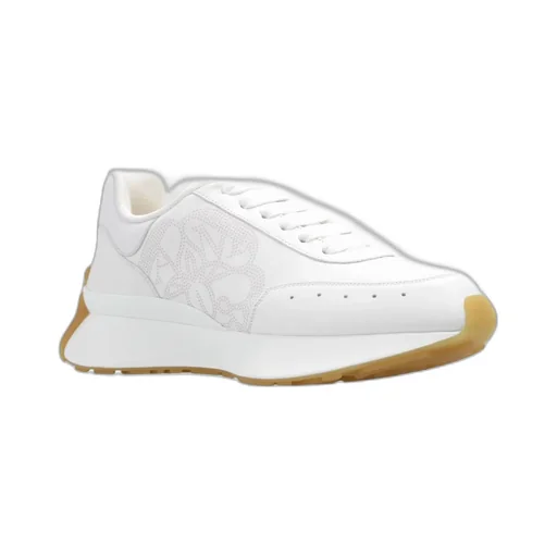 Logo Detailed Low-Top Sneakers