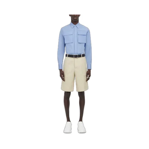 Mir-Rise Tailored Shorts